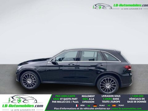 Classe GLC 400 d BVA 4Matic 2021 occasion 31850 Beaupuy