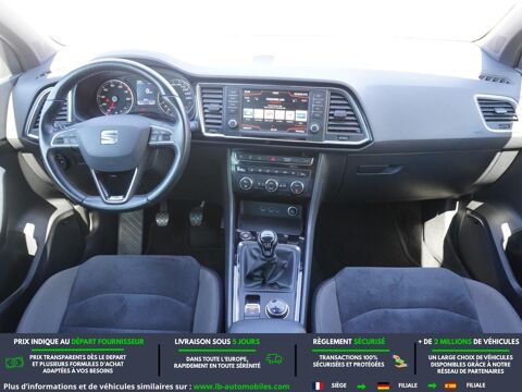 Ateca 1.4 TSI 150 ch BVM 2017 occasion 31850 Beaupuy