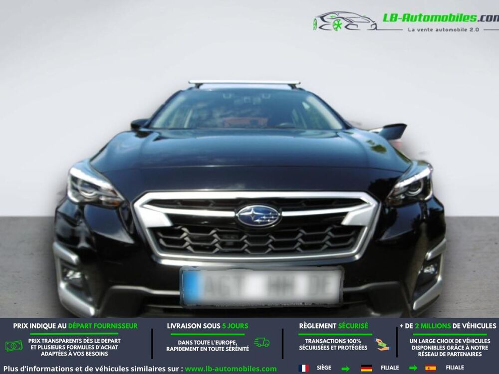 XV 2.0i e-150 ch BVA 2020 occasion 31850 Beaupuy