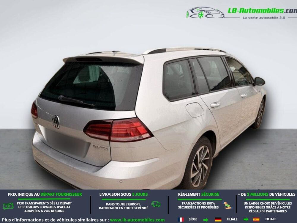 Golf SW 2.0 TDI 150 BVA 2018 occasion 31850 Beaupuy