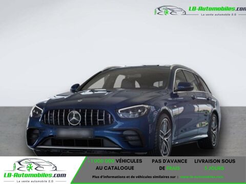 Mercedes Classe E 53 AMG BVA 4-Matic+ 2021 occasion Beaupuy 31850