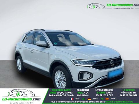 T-ROC 1.0 TSI 110 Start/Stop BVM 2022 occasion 31850 Beaupuy