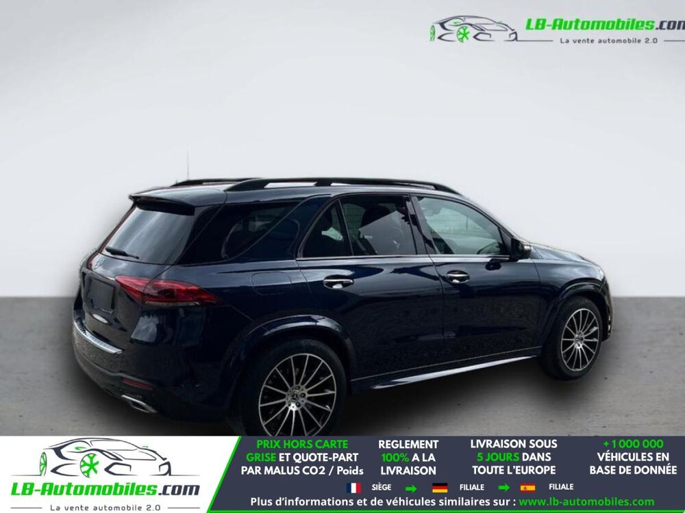 Classe GLE 400 d BVA 4Matic 2022 occasion 31850 Beaupuy