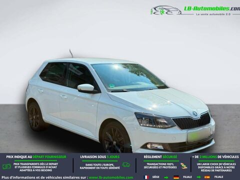 Skoda Fabia 1.0 TSI 95 ch BVM 2018 occasion Beaupuy 31850