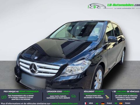 Mercedes Classe B 180 BVA 2014 occasion Beaupuy 31850