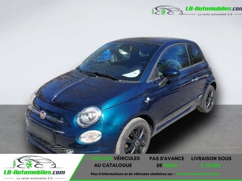 Fiat 500 0.9 85 ch TwinAir BVM 2020 occasion Beaupuy 31850