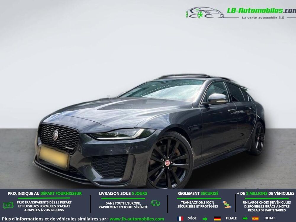 XE P250 BVA 2020 occasion 31850 Beaupuy