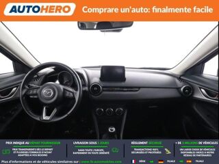 Cx-3 2.0L Skyactiv-G 121 4x2 2018 occasion 31850 Beaupuy