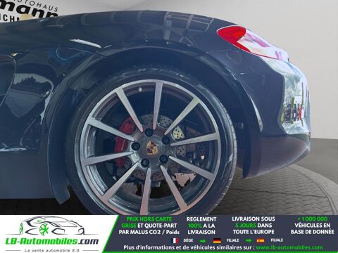 Boxster 3.4i S 315 ch BVA 2013 occasion 31850 Beaupuy