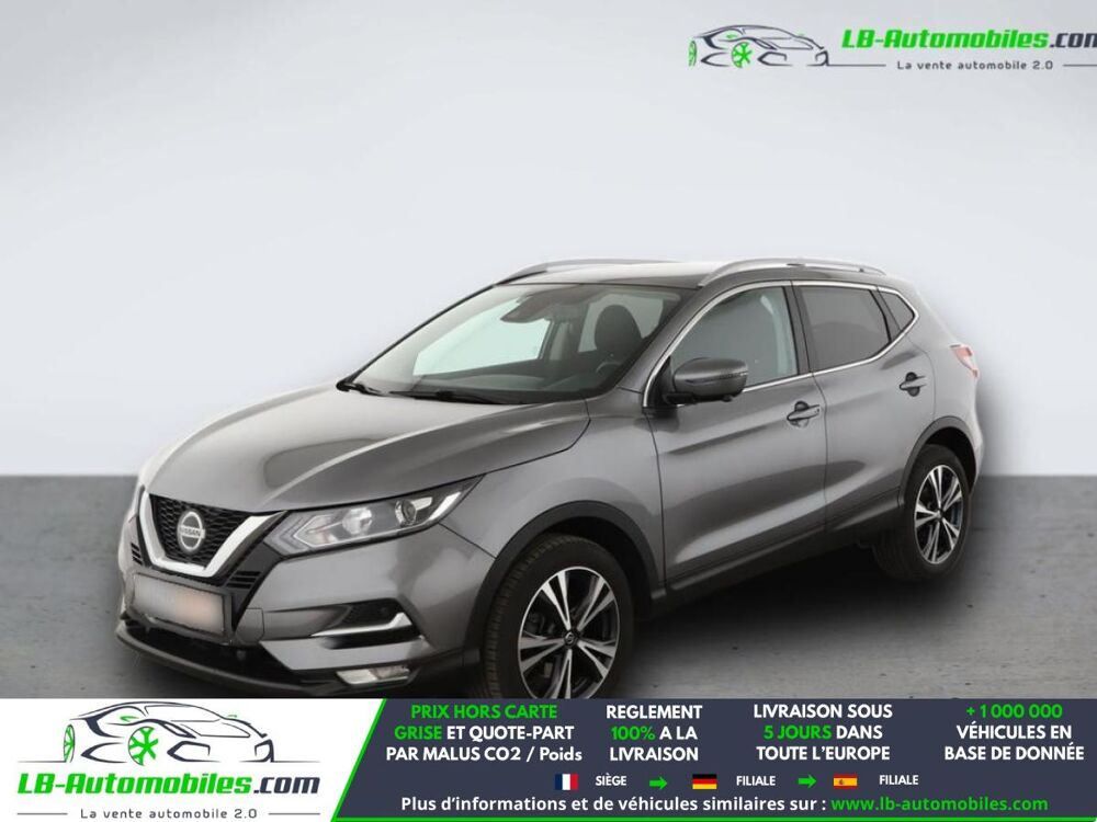 Qashqai 1.3 DIG-T 160 BVA 2020 occasion 31850 Beaupuy