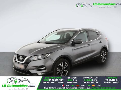 Nissan Qashqai 1.3 DIG-T 160 BVA 2020 occasion Beaupuy 31850
