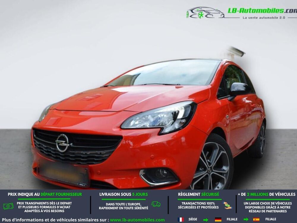 Corsa 1.4 Turbo 150 ch 2017 occasion 31850 Beaupuy