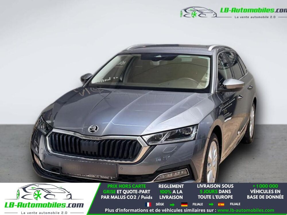 Octavia 1.5 TSI 150 ch BVA 2023 occasion 31850 Beaupuy