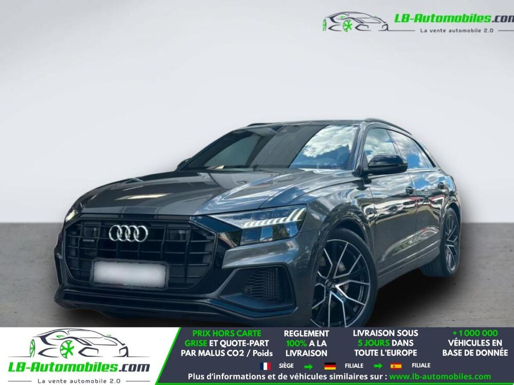 Q8 55 TFSI 340 BVA Quattro 2019 occasion 31850 Beaupuy