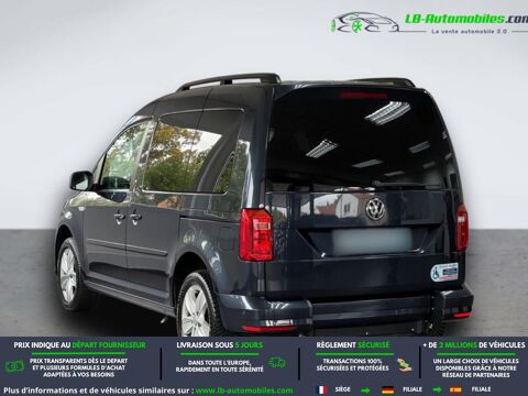Caddy 1.4 TSI 125 BVA 2018 occasion 31850 Beaupuy