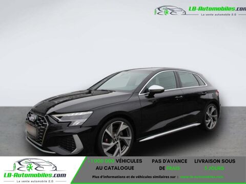 Audi S3 TFSI 310 BVA Quattro 2021 occasion Beaupuy 31850