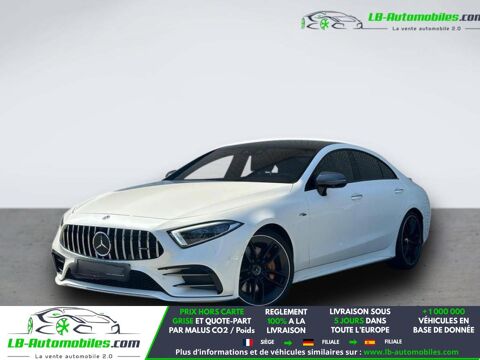 Mercedes Classe CLS 53 EQBoost AMG 2018 occasion Beaupuy 31850