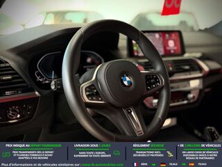 X3 xDrive 30e 292ch BVA 2020 occasion 31850 Beaupuy