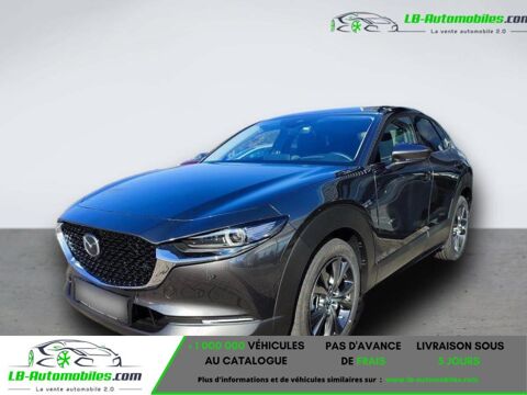Mazda CX-30 2.0L e-SKYACTIV X M Hybrid 186 ch 4x2 BVM 2022 occasion Beaupuy 31850