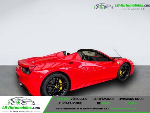 Ferrari 488 4.0 V8 670ch 2017 occasion Beaupuy 31850