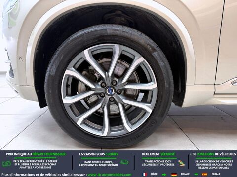 XC90 T6 AWD 320 ch BVA 5pl 2017 occasion 31850 Beaupuy