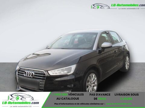 Audi A1 1.6 TDI 116 BVA 2017 occasion Beaupuy 31850