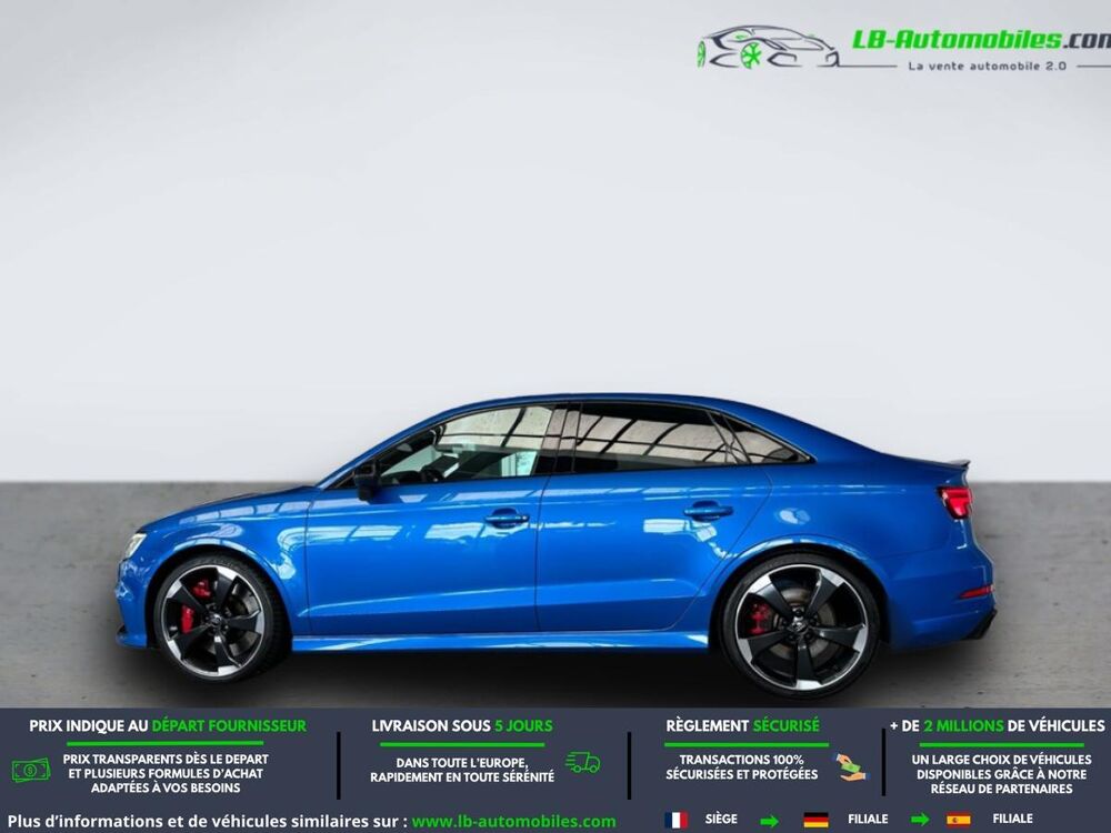 RS3 2.5 TFSI 400 BVA Quattro 2019 occasion 31850 Beaupuy