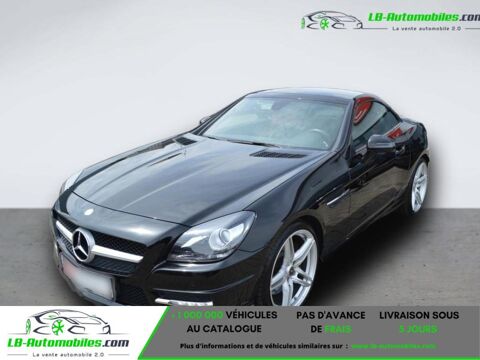 Mercedes Classe S SLK 200 BVA 2013 occasion Beaupuy 31850