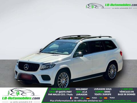 Mercedes Classe GLS 400 BVA 4Matic 2017 occasion Beaupuy 31850