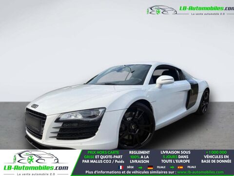 Annonce voiture Audi R8 83700 €