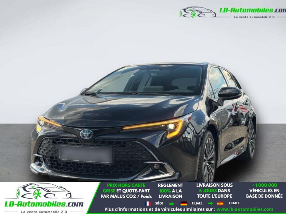 Corolla Hybride 140ch BVA 2024 occasion 31850 Beaupuy