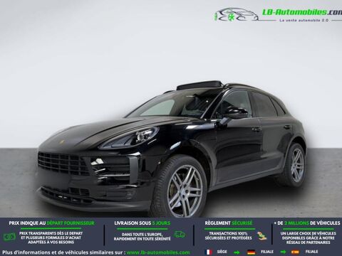 Porsche Macan 2.0 245 ch 2020 occasion Beaupuy 31850
