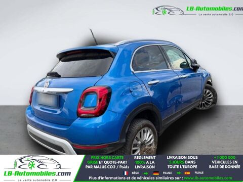 500 X E-Torq 1.6 110 ch BVM 2019 occasion 31850 Beaupuy