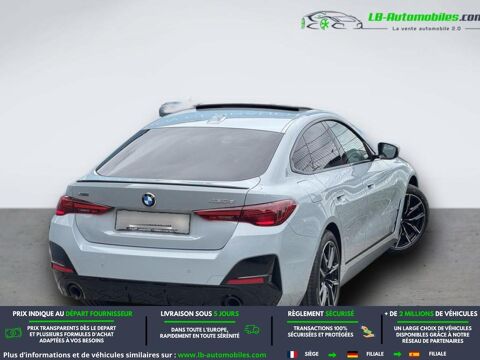 S&eacute;rie 4 430d xDrive 286 ch BVA 2025 occasion 31850 Beaupuy