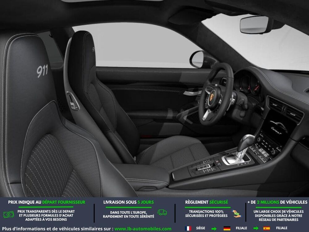 911 T 3.0i 370 2019 occasion 31850 Beaupuy