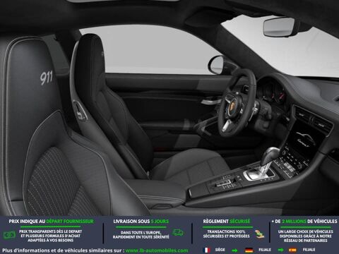 911 T 3.0i 370 2019 occasion 31850 Beaupuy