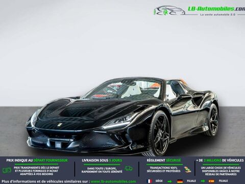 Annonce voiture Ferrari F8 Spider 375400 €