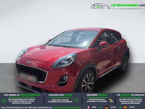 Ford Puma 1.0 EcoBoost 125 ch mHEV BVA 2022 occasion Beaupuy 31850