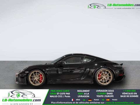 Porsche Cayman GT4 4.0i 420 ch 2020 occasion Beaupuy 31850