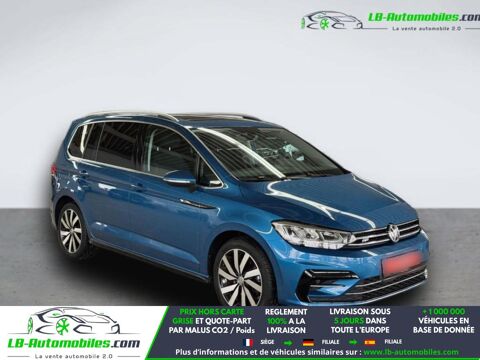 Annonce voiture Volkswagen Touran 25990 €