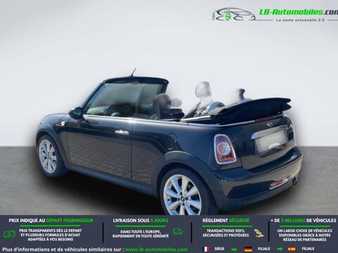 Cooper 122 ch BVA 2014 occasion 31850 Beaupuy