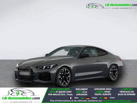 Annonce voiture BMW Série 4 59990 €