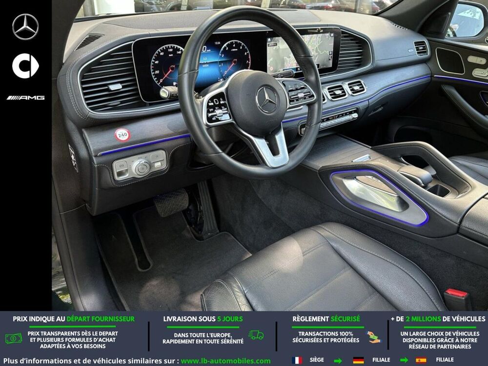 Classe GLE 450 EQBoost BVA 4Matic 2020 occasion 31850 Beaupuy