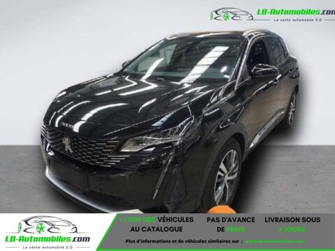 Peugeot 3008 BlueHDi 130ch BVA 2021 occasion Beaupuy 31850