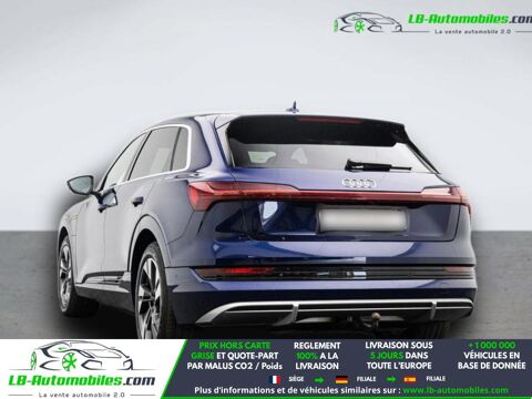 E-TRON 55 quattro 408 ch 2020 occasion 31850 Beaupuy