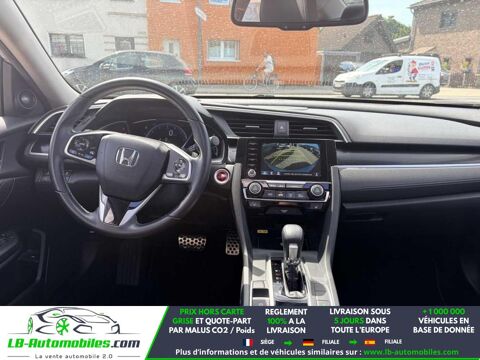 Civic 1.5 i-VTEC 182 BVA 2020 occasion 31850 Beaupuy