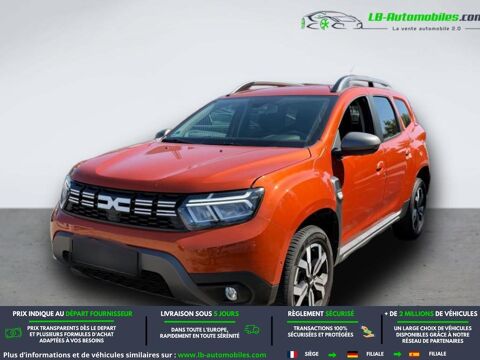 Annonce voiture Dacia Duster 17900 €