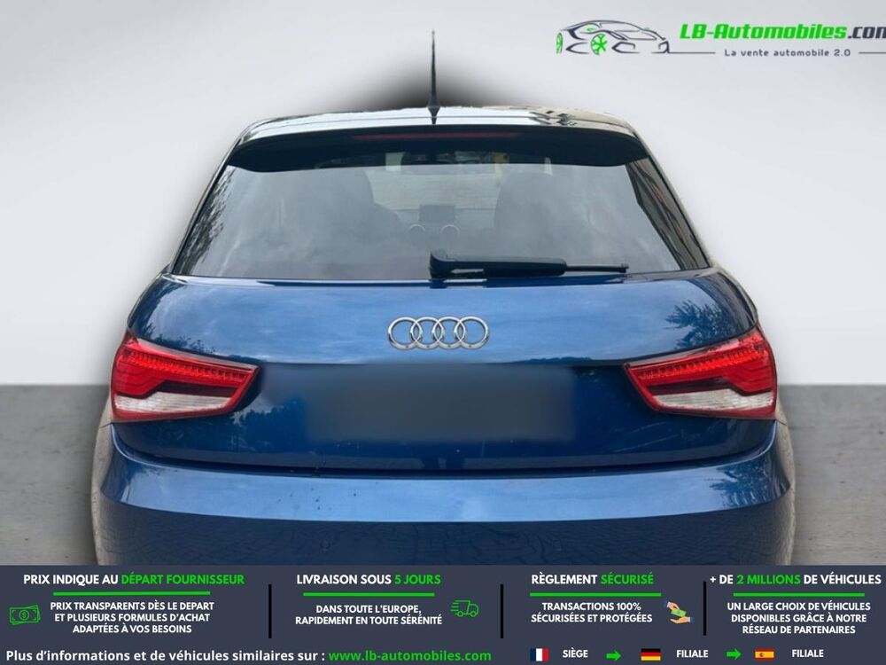 A1 1.0 TFSI 95 2015 occasion 31850 Beaupuy
