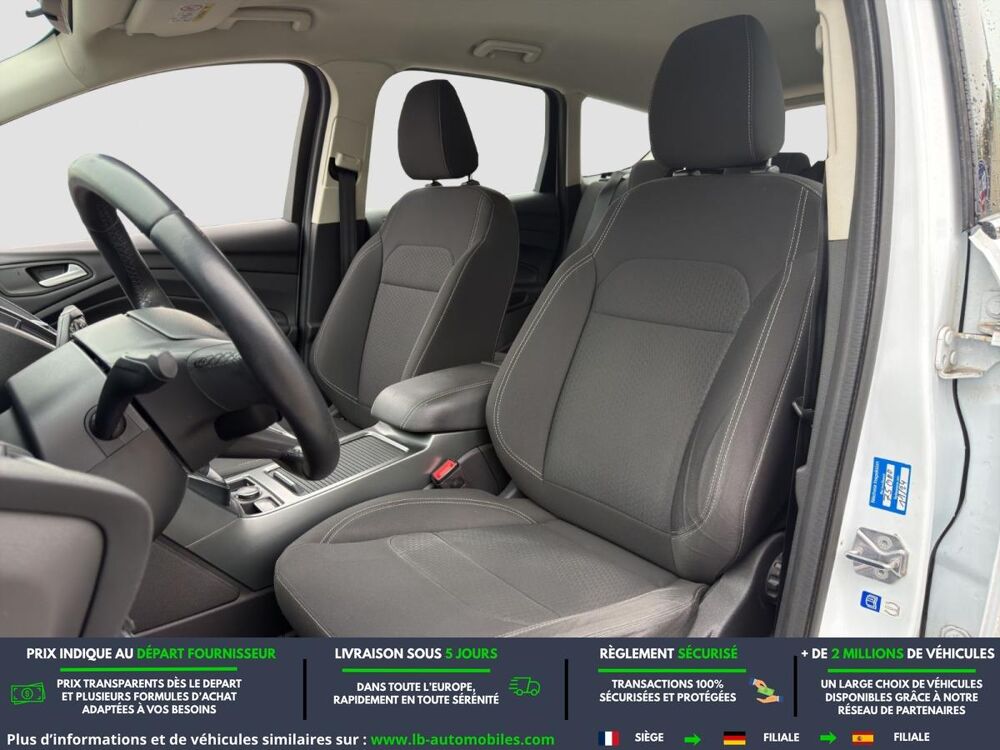 Kuga 1.5 EcoBoost 150 4x2 BVM 2018 occasion 31850 Beaupuy