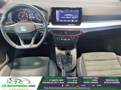 Ibiza 1.0 TSI 110 ch BVM 2021 occasion 31850 Beaupuy